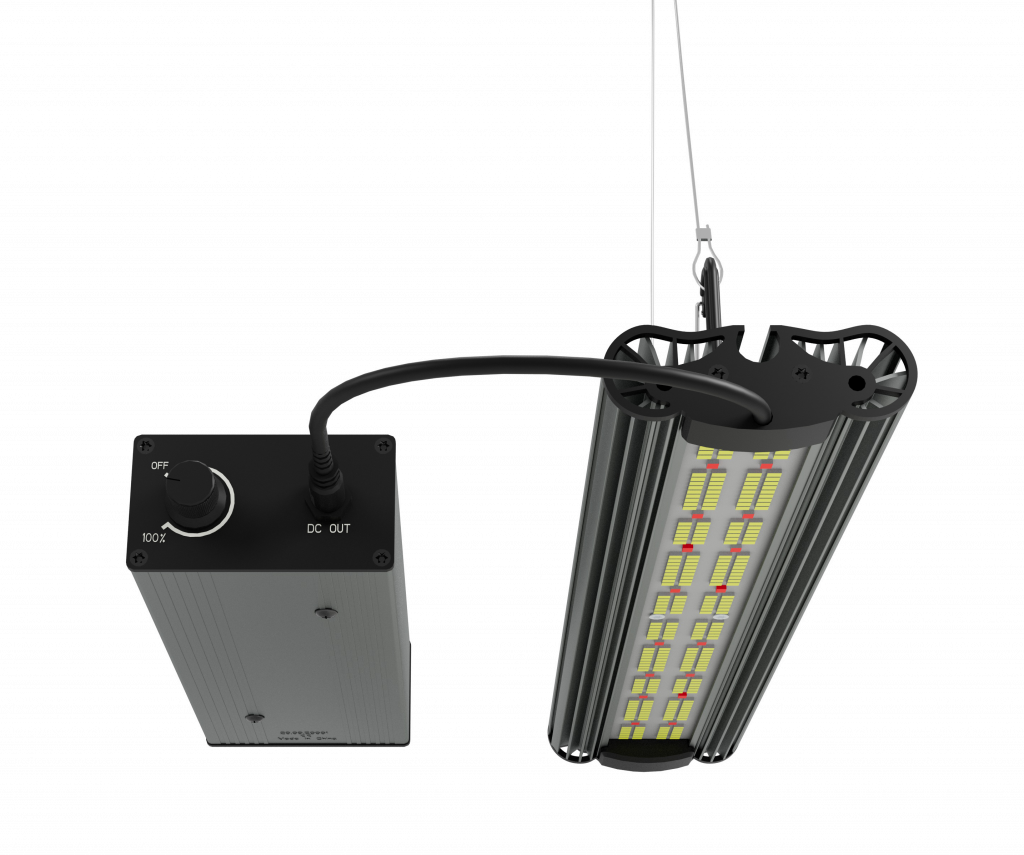 LED GCx 2solo PWR
