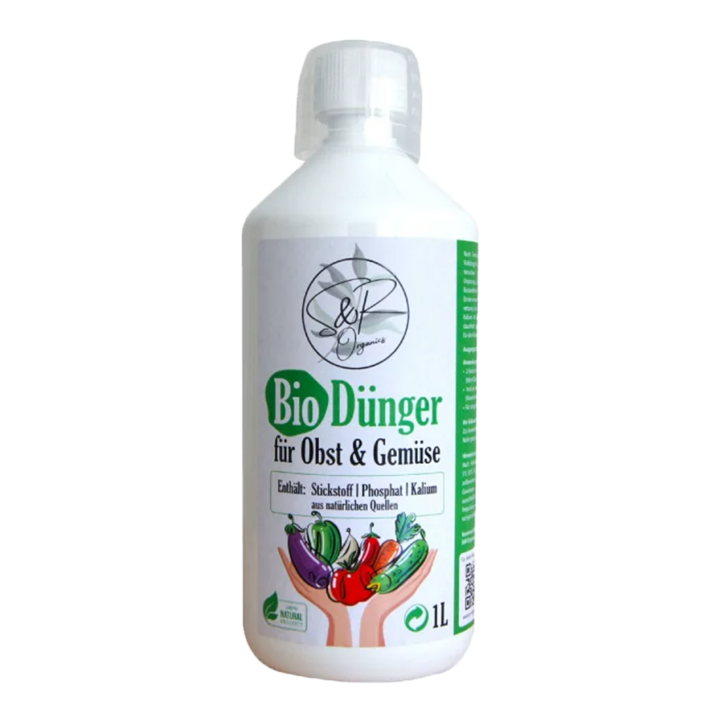 S&R organic fruit and vegetable fertilizer