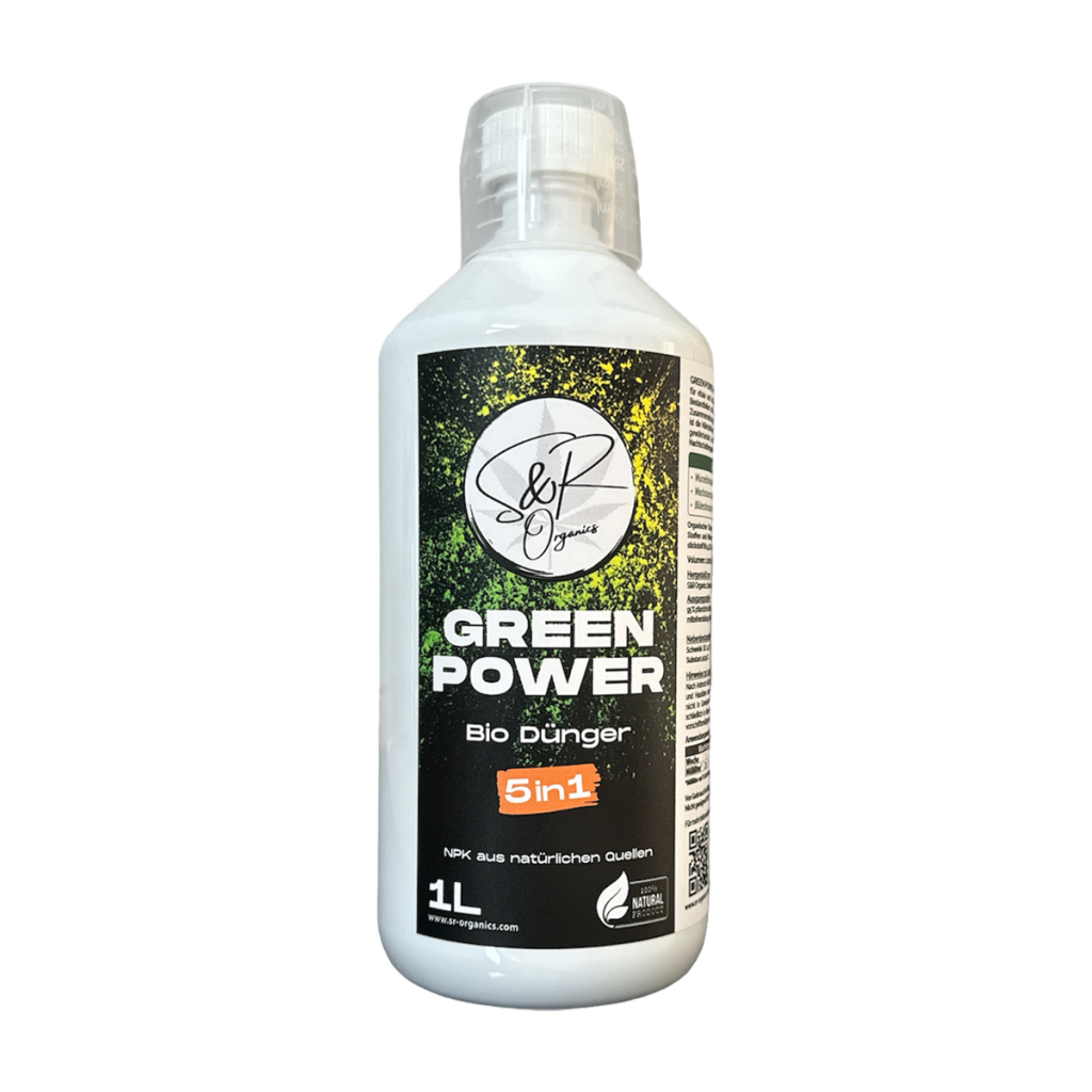 S&R Green Power 5in1 biofertilizer