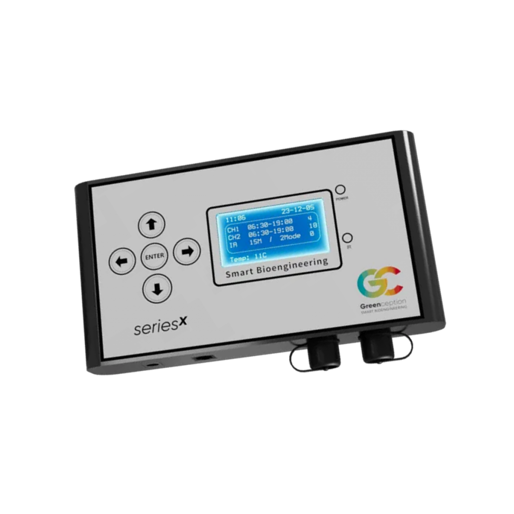 GC-SIGNAL seriesX