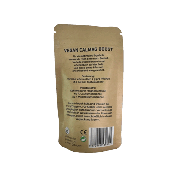 S&R Vegan CalMag Boost – Bild 2