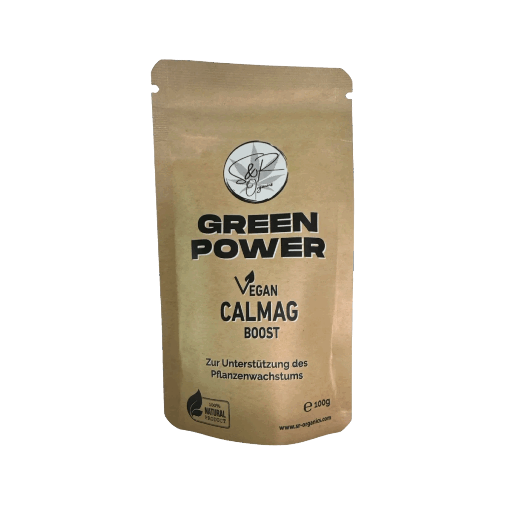 S&R Vegan CalMag Boost