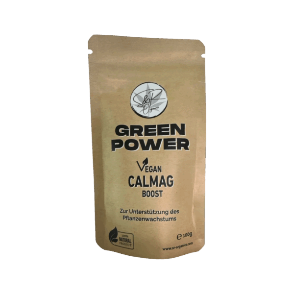 S&R Vegan CalMag Boost